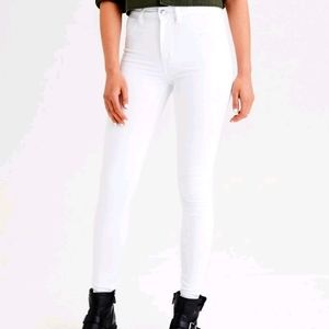 AE Curvy Hi Rise Jeggings